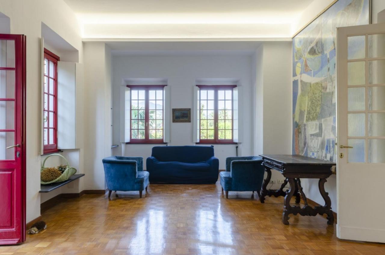 Joivy Apt With Amazing Sea View And Patio, Next To Port Of Rapallo Exterior photo