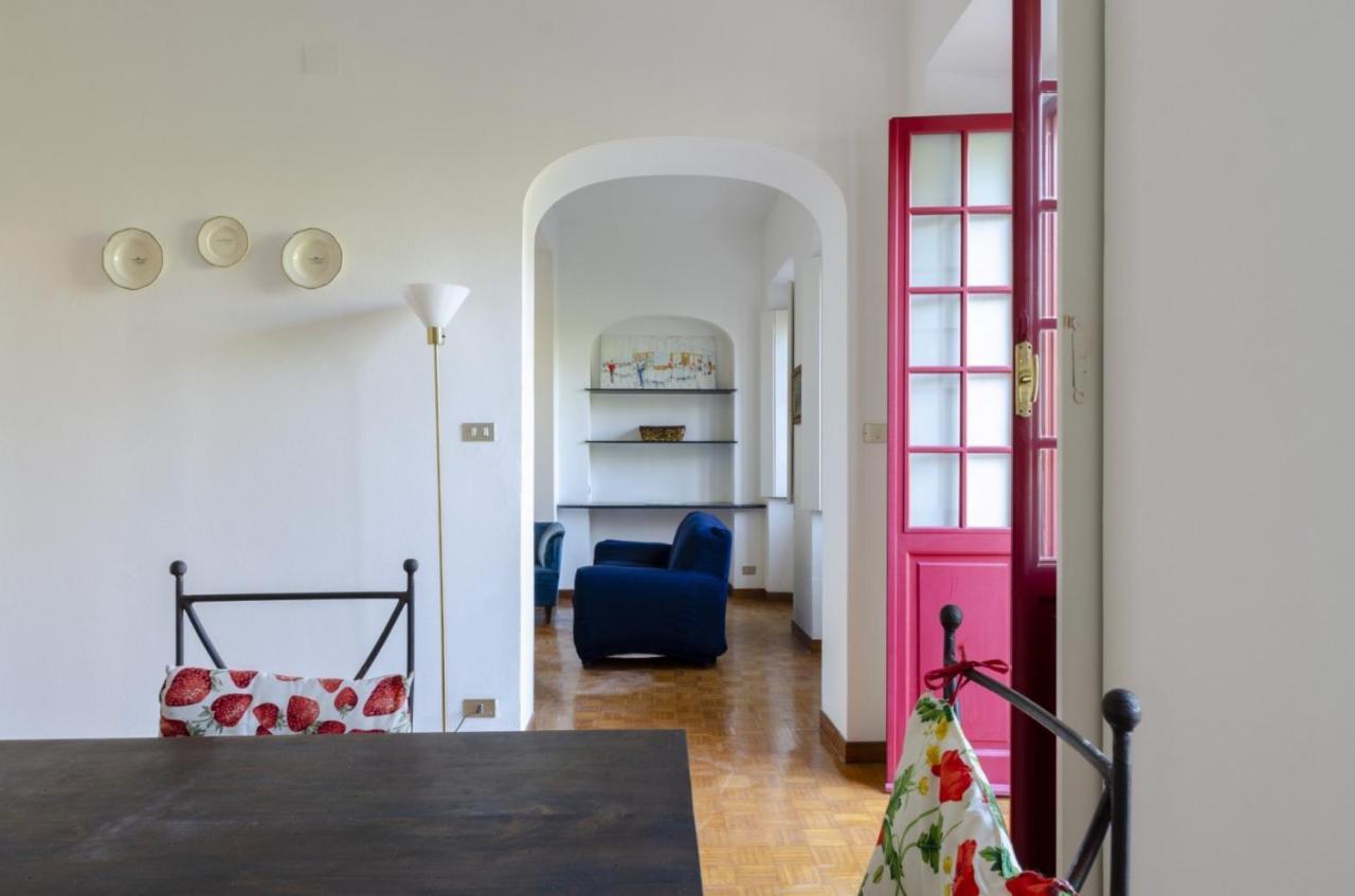 Joivy Apt With Amazing Sea View And Patio, Next To Port Of Rapallo Exterior photo