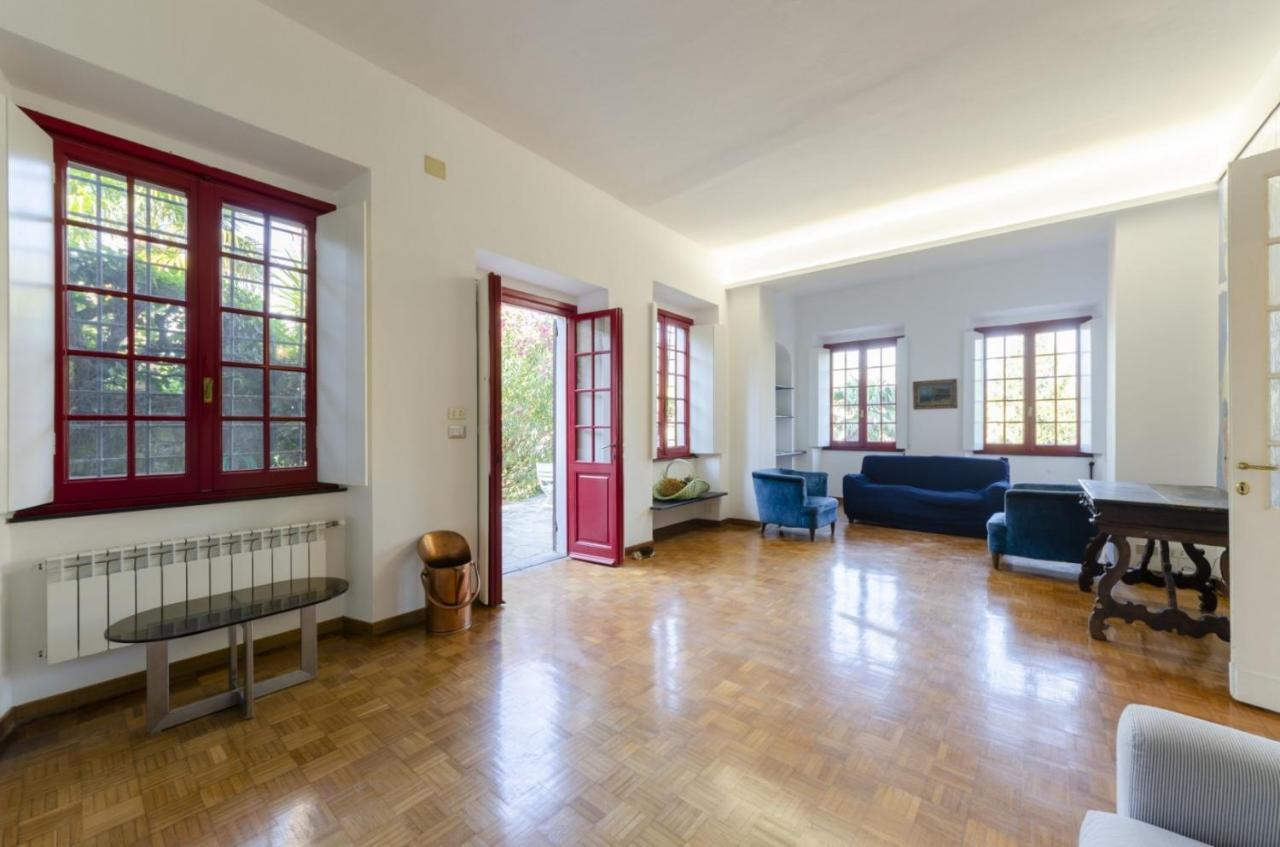Joivy Apt With Amazing Sea View And Patio, Next To Port Of Rapallo Exterior photo