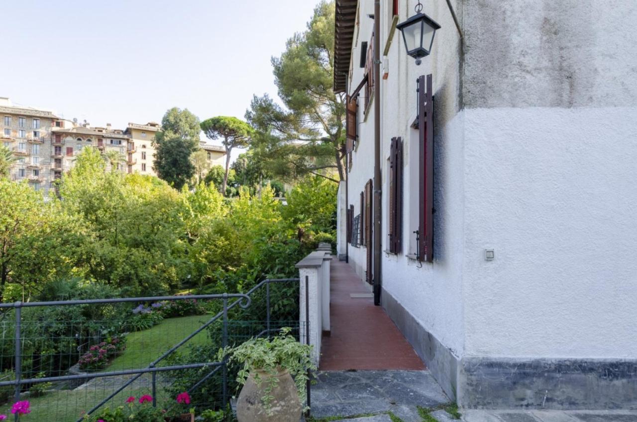 Joivy Apt With Amazing Sea View And Patio, Next To Port Of Rapallo Exterior photo