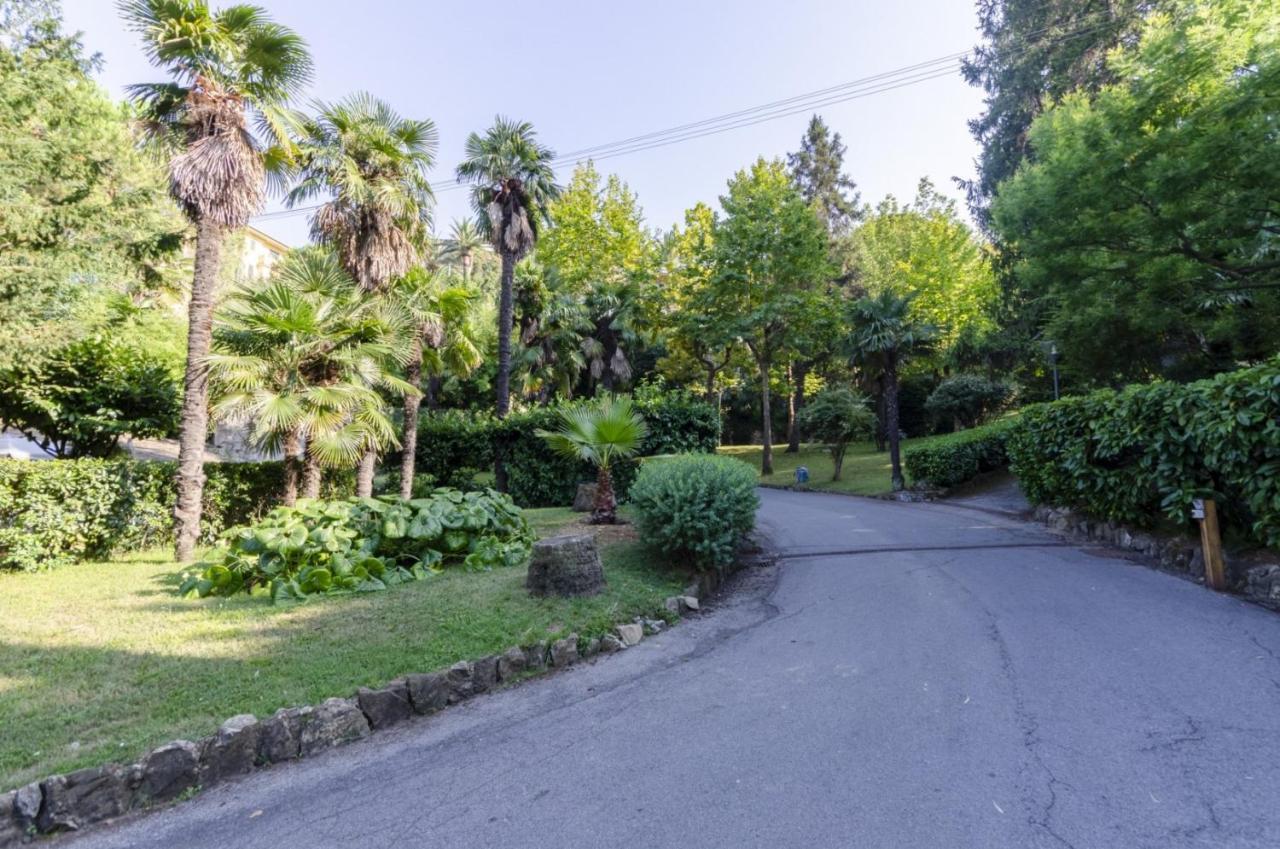 Joivy Apt With Amazing Sea View And Patio, Next To Port Of Rapallo Exterior photo
