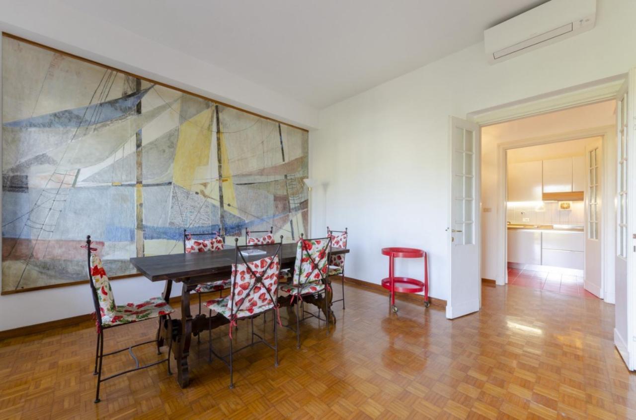 Joivy Apt With Amazing Sea View And Patio, Next To Port Of Rapallo Exterior photo