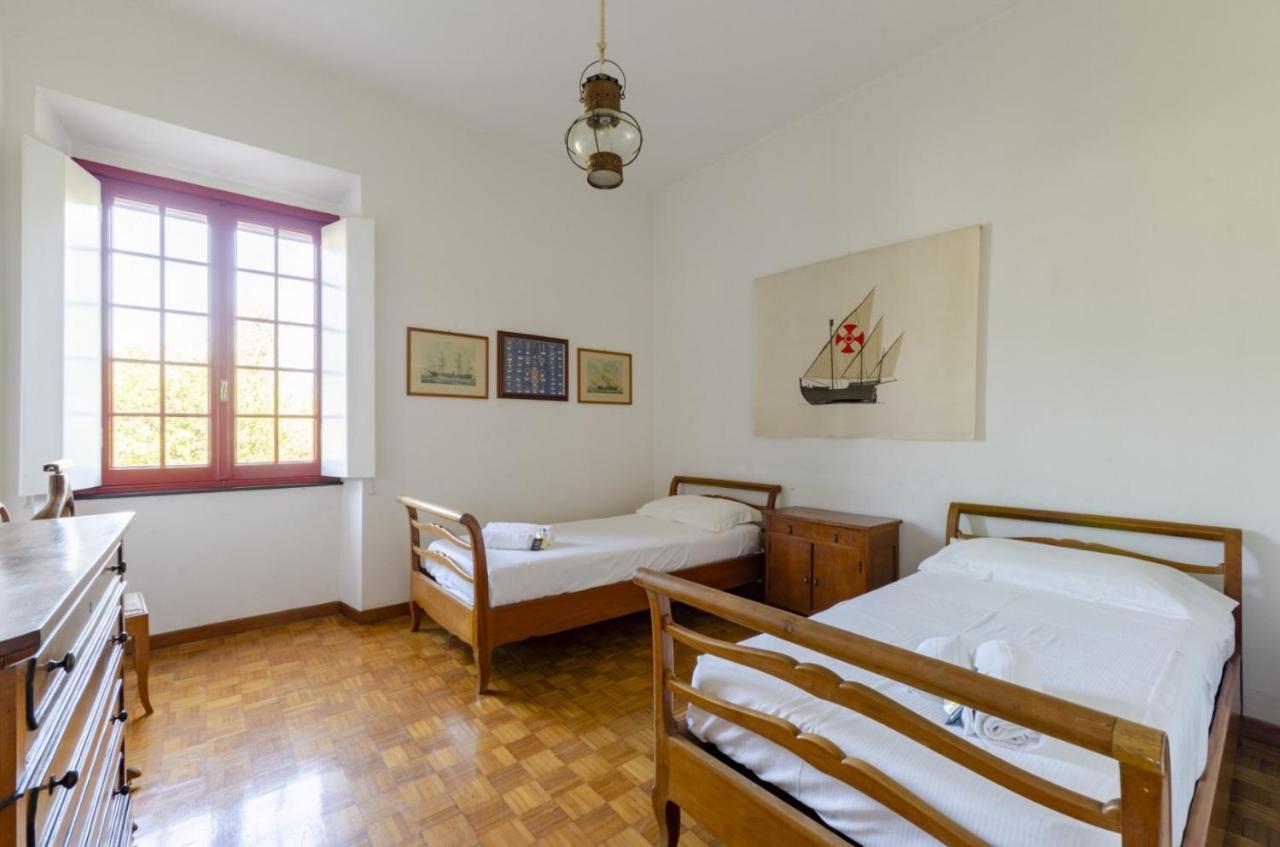 Joivy Apt With Amazing Sea View And Patio, Next To Port Of Rapallo Exterior photo